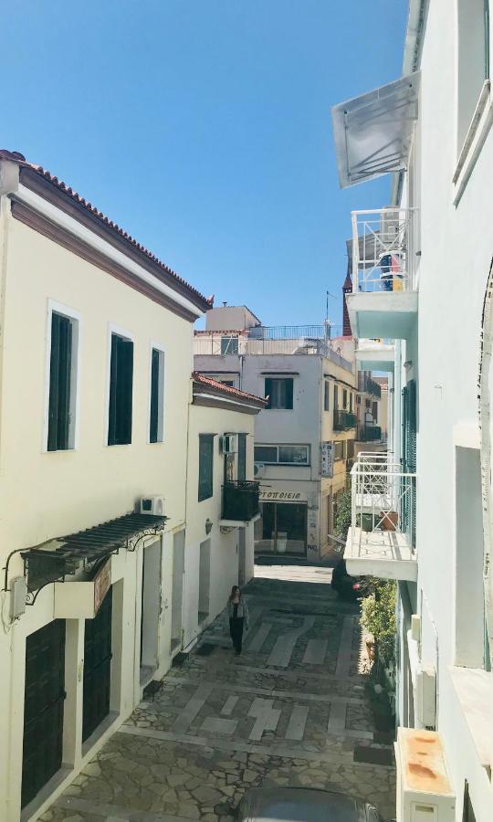 Benaki Balsam Apartamento Calamata Exterior foto