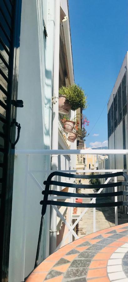 Benaki Balsam Apartamento Calamata Exterior foto